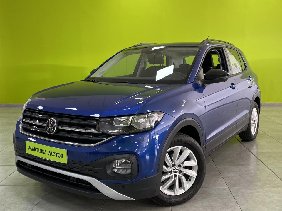 VOLKSWAGEN T-Cross (Advance 1.0 TSI 110CV DSG) en Málaga