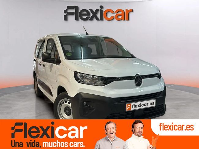 CITROEN Berlingo (Talla M BlueHDi 100 S&S MAX) en Barcelona