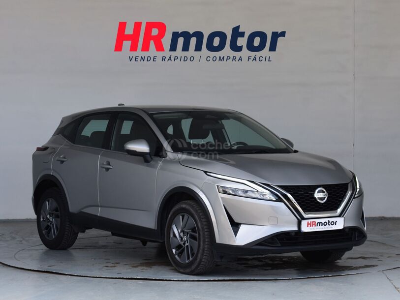 Foto del NISSAN Qashqai 1.3 DIG-T mHEV 12V Acenta 4x2 103kW