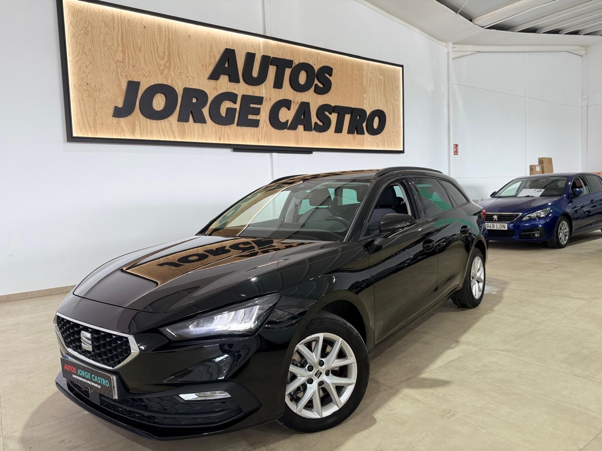 Imagen de SEAT León