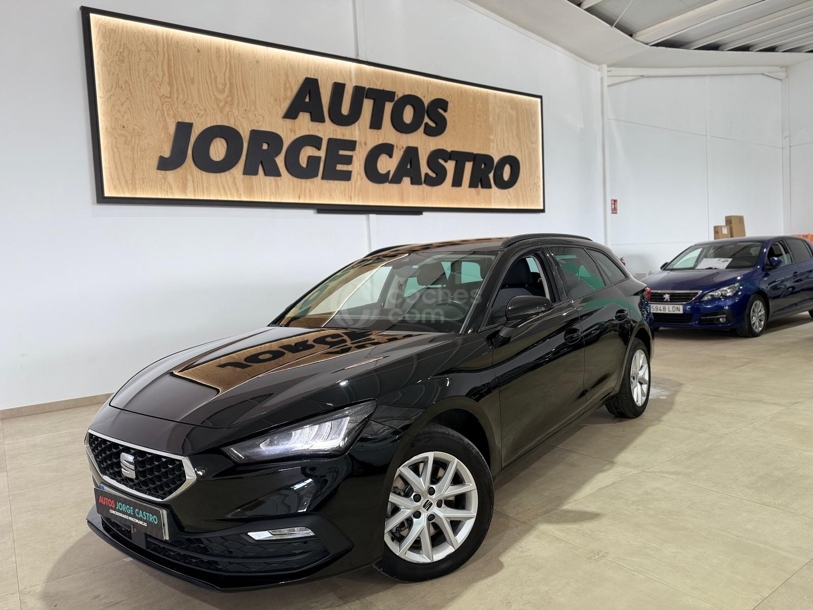 Foto del SEAT León ST 2.0TDI CR S&S Style DSG-7 150