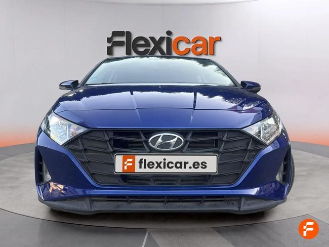 Foto del HYUNDAI i20 1.2 MPI SLE