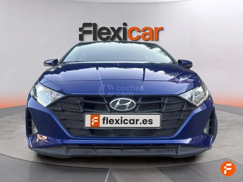 Foto del HYUNDAI i20 1.2 MPI SLE