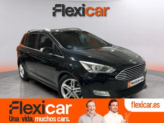 FORD C-Max (1.0 EcoBoost 100CV Trend+) en Barcelona