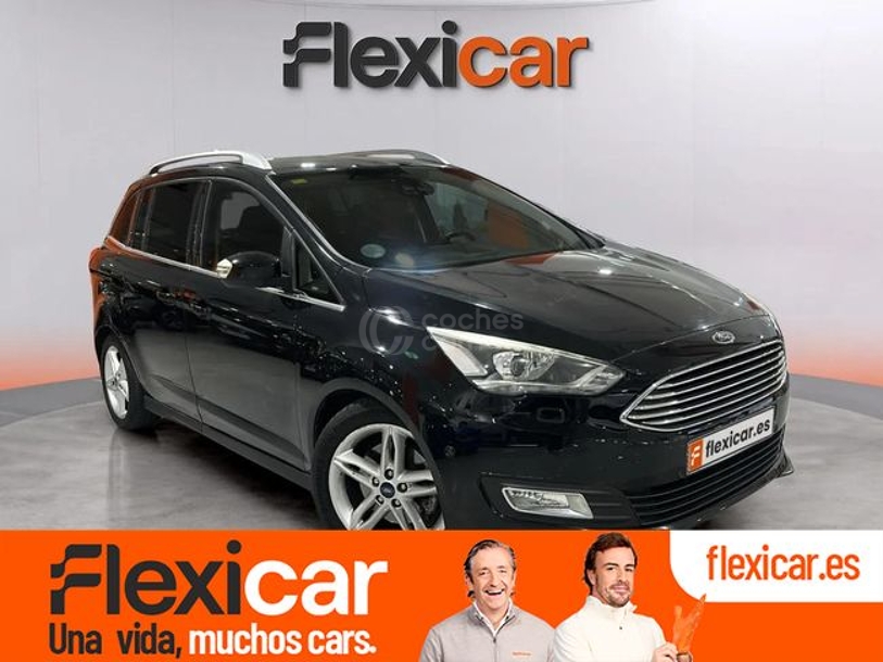 Foto del FORD C-Max Grand  1.0 Ecoboost Auto-S&S Trend 100