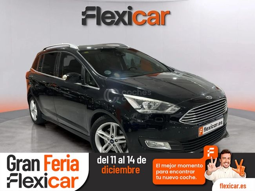 Foto del FORD C-Max Grand  1.0 Ecoboost Auto-S&S Trend 100