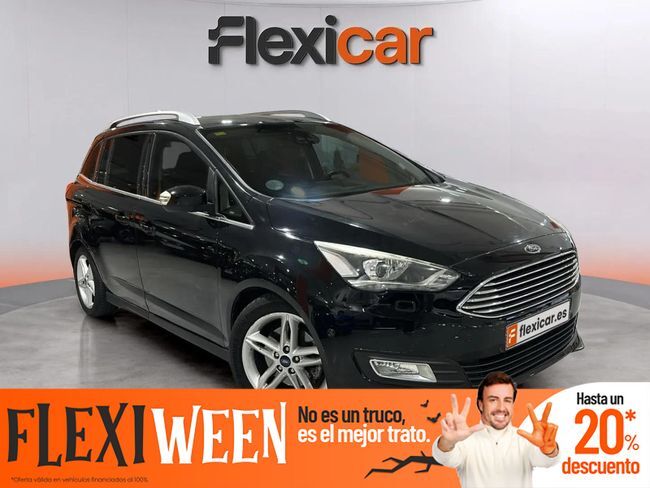 FORD C-Max (1.0 EcoBoost 100CV Trend+) en Barcelona