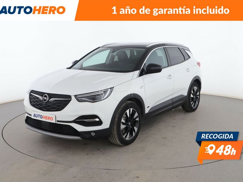Foto del OPEL Grandland X PHEV 1.6 Turbo Ultimate AT8 4x2