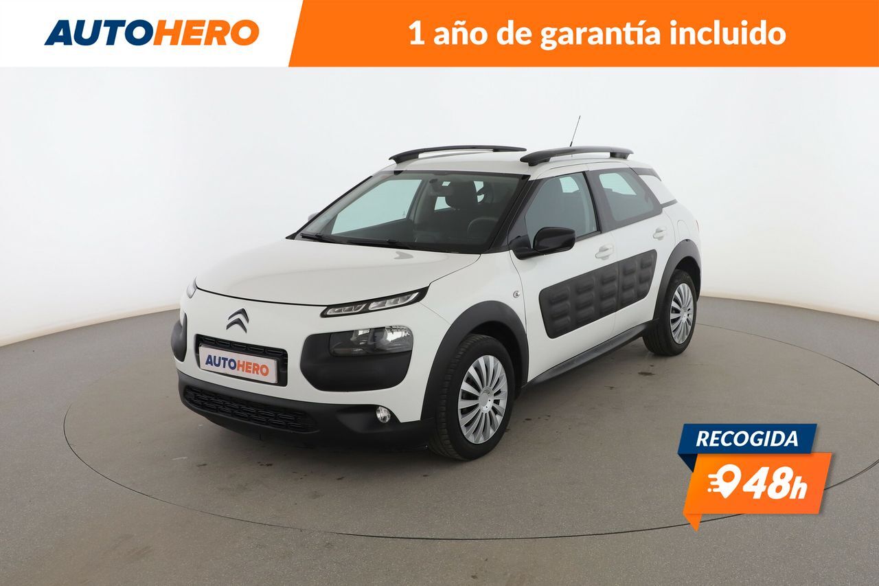 CITROEN C4 Cactus (1.6 Blue-HDi Feel) en Madrid