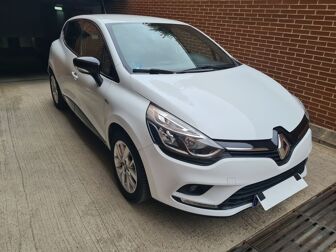 Imagen de RENAULT Clio TCe Energy GLP Limited 66kW