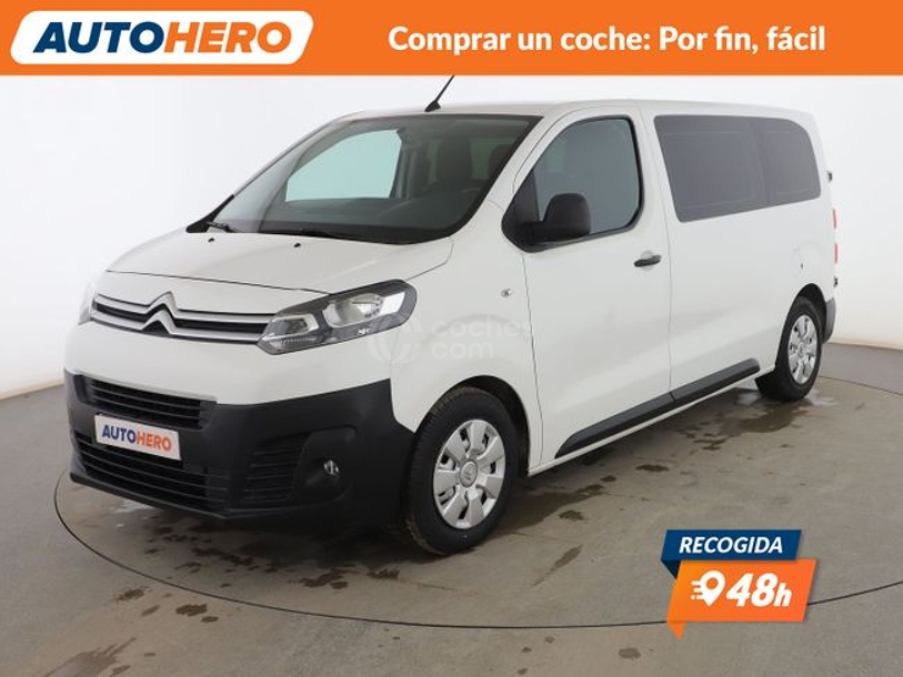Foto del CITROEN Jumpy DCb. Abatible BlueHDI Talla M Confort 150