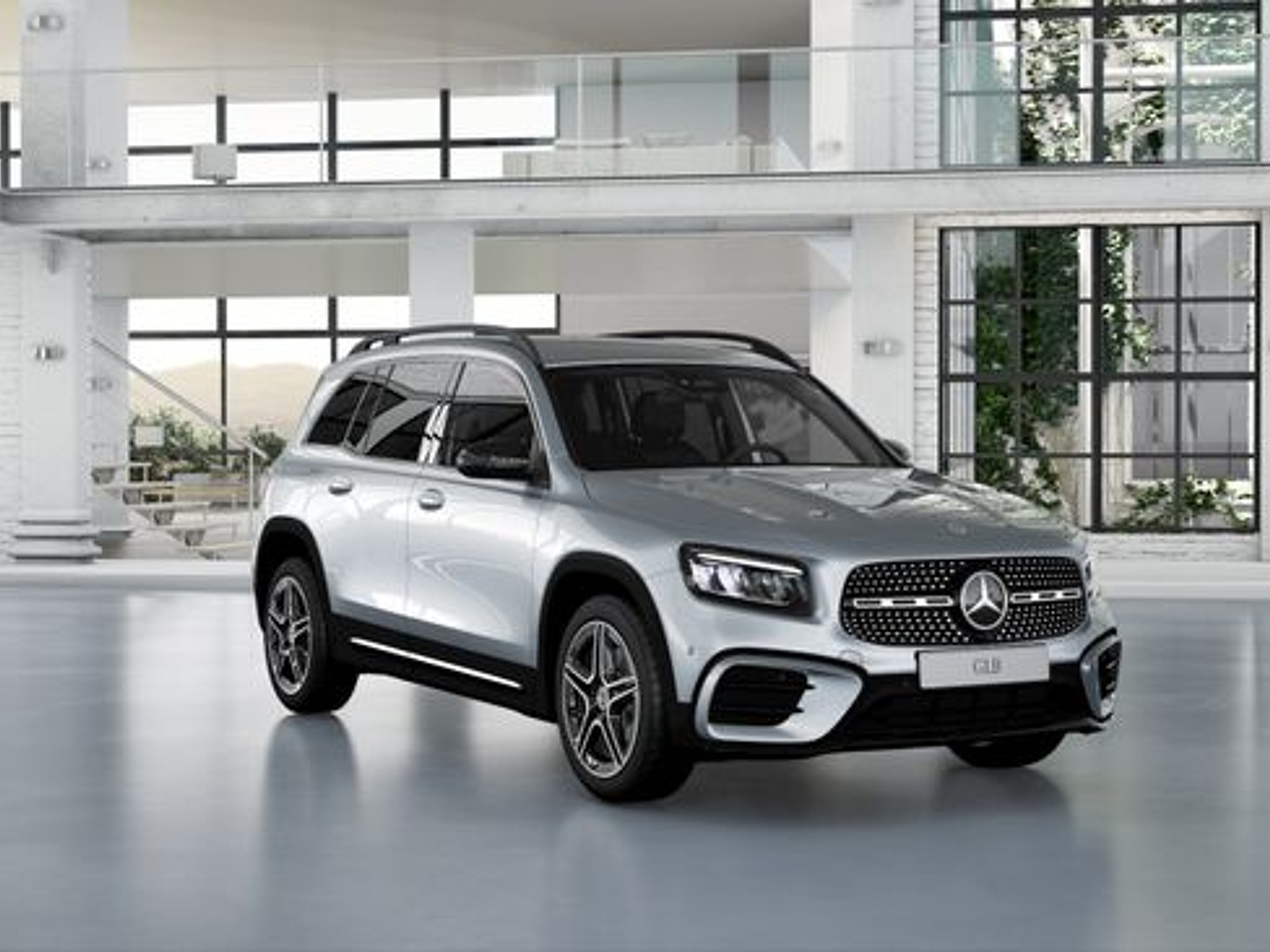 Imagen de MERCEDES Clase GLB