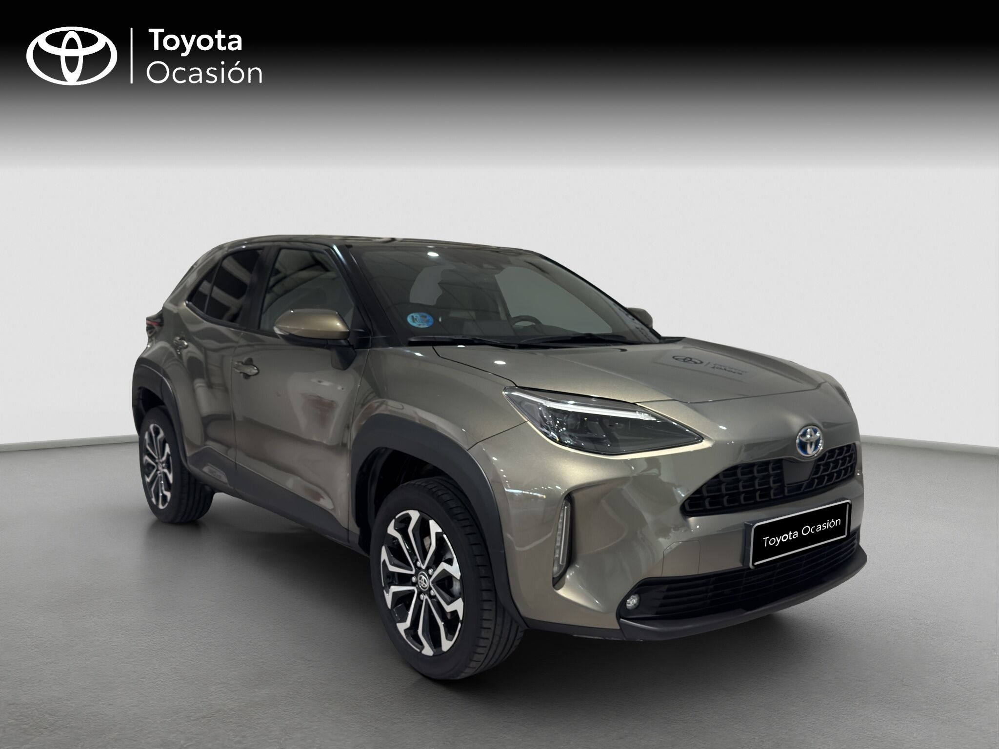 Foto del TOYOTA Yaris Cross 120H Active Tech