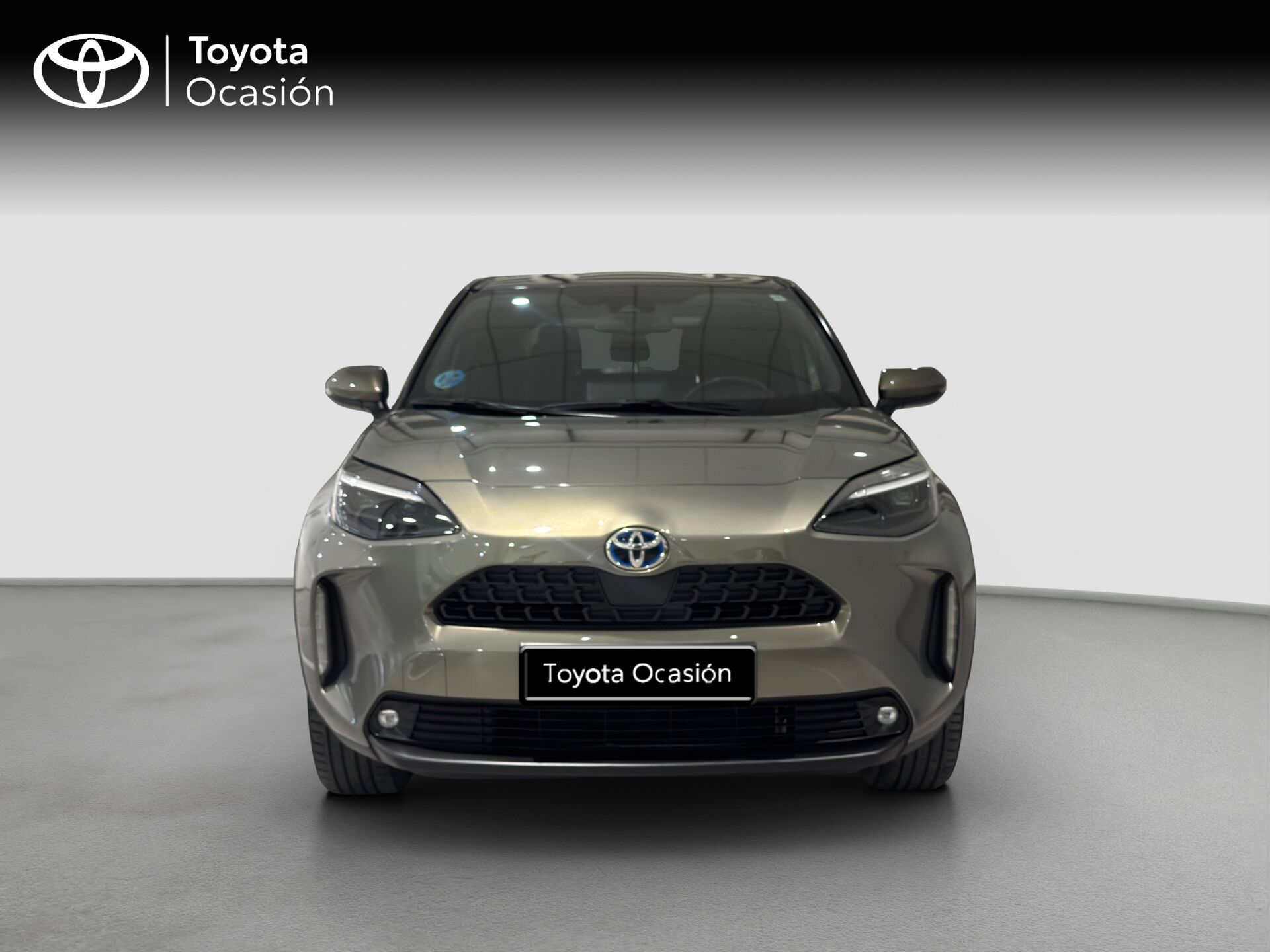 Imagen 2 de TOYOTA Yaris Cross
