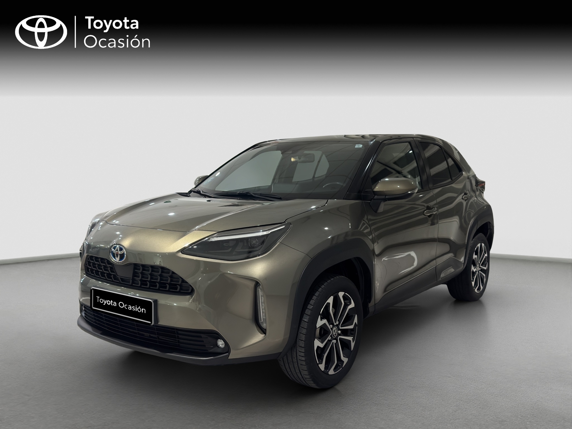 Imagen de TOYOTA Yaris Cross