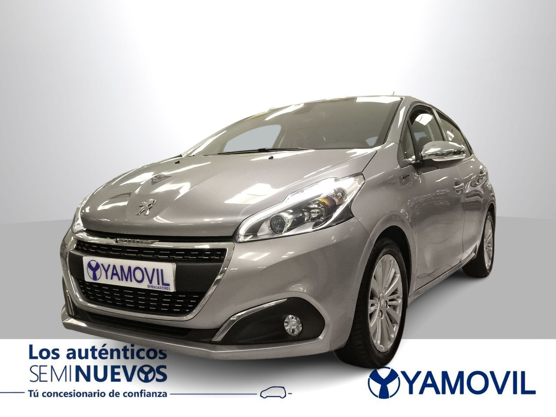 Imagen de PEUGEOT 208