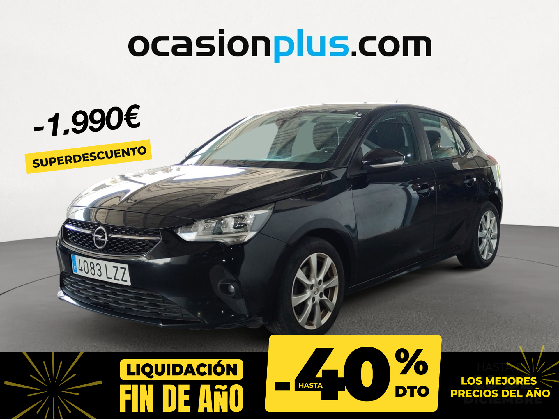 Imagen de OPEL Corsa