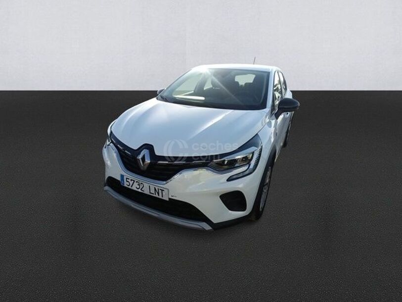 Foto del RENAULT Captur TCe Zen 74kW GLP