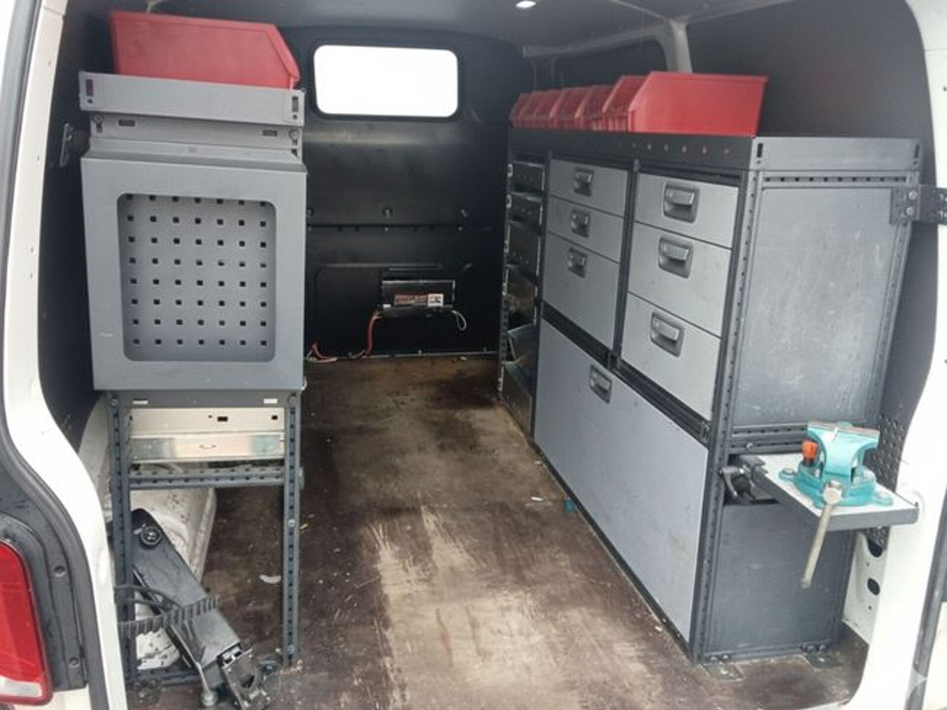 Imagen 3 de VOLKSWAGEN Transporter