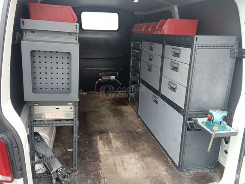 Foto del VOLKSWAGEN Transporter Furgón 2.0TDI BMT 81kW