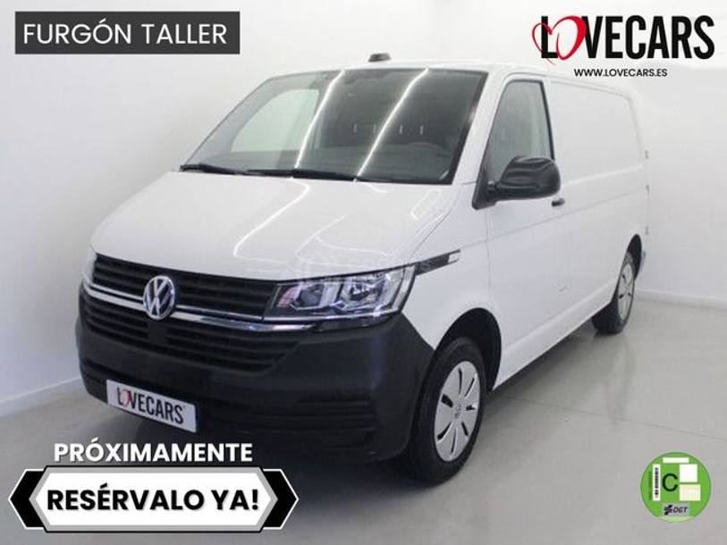 Foto del VOLKSWAGEN Transporter Furgón 2.0TDI BMT 81kW
