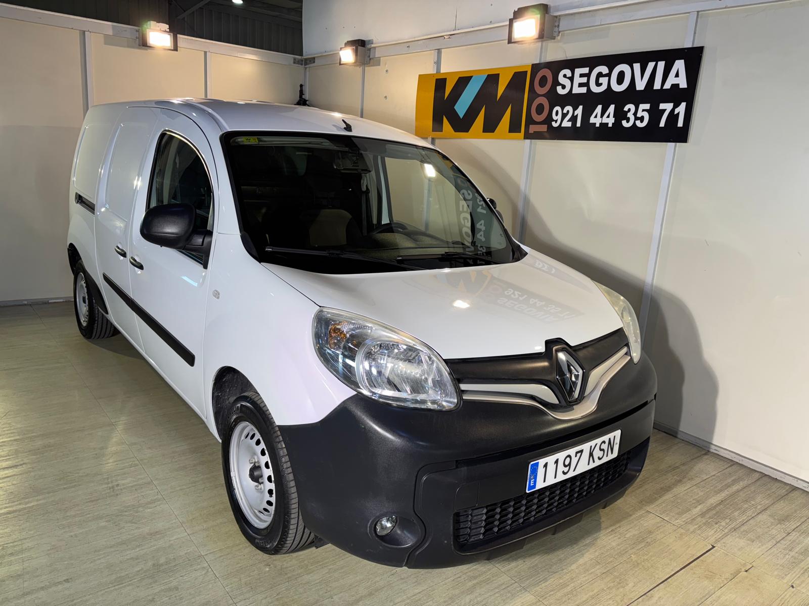 RENAULT Kangoo (Fg. Maxi 1.5dCi Profesional 80kW 2pl.) en Segovia