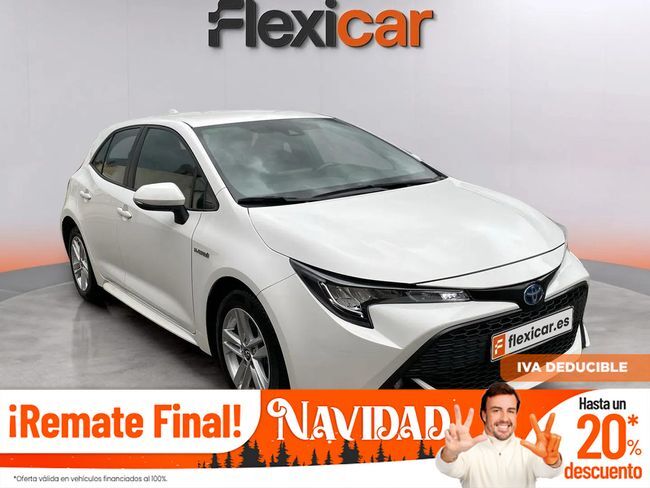 TOYOTA Corolla (1.8 125H ACTIVE TECH E-CVT) en Málaga