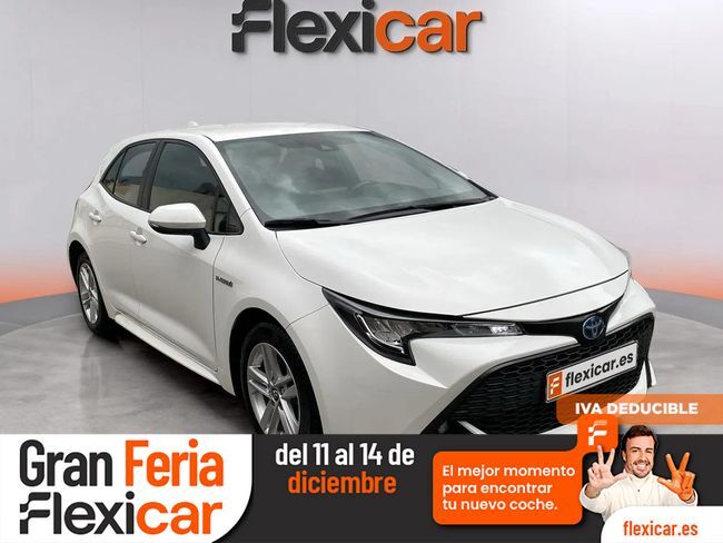 TOYOTA Corolla (1.8 125H ACTIVE TECH E-CVT) en Málaga