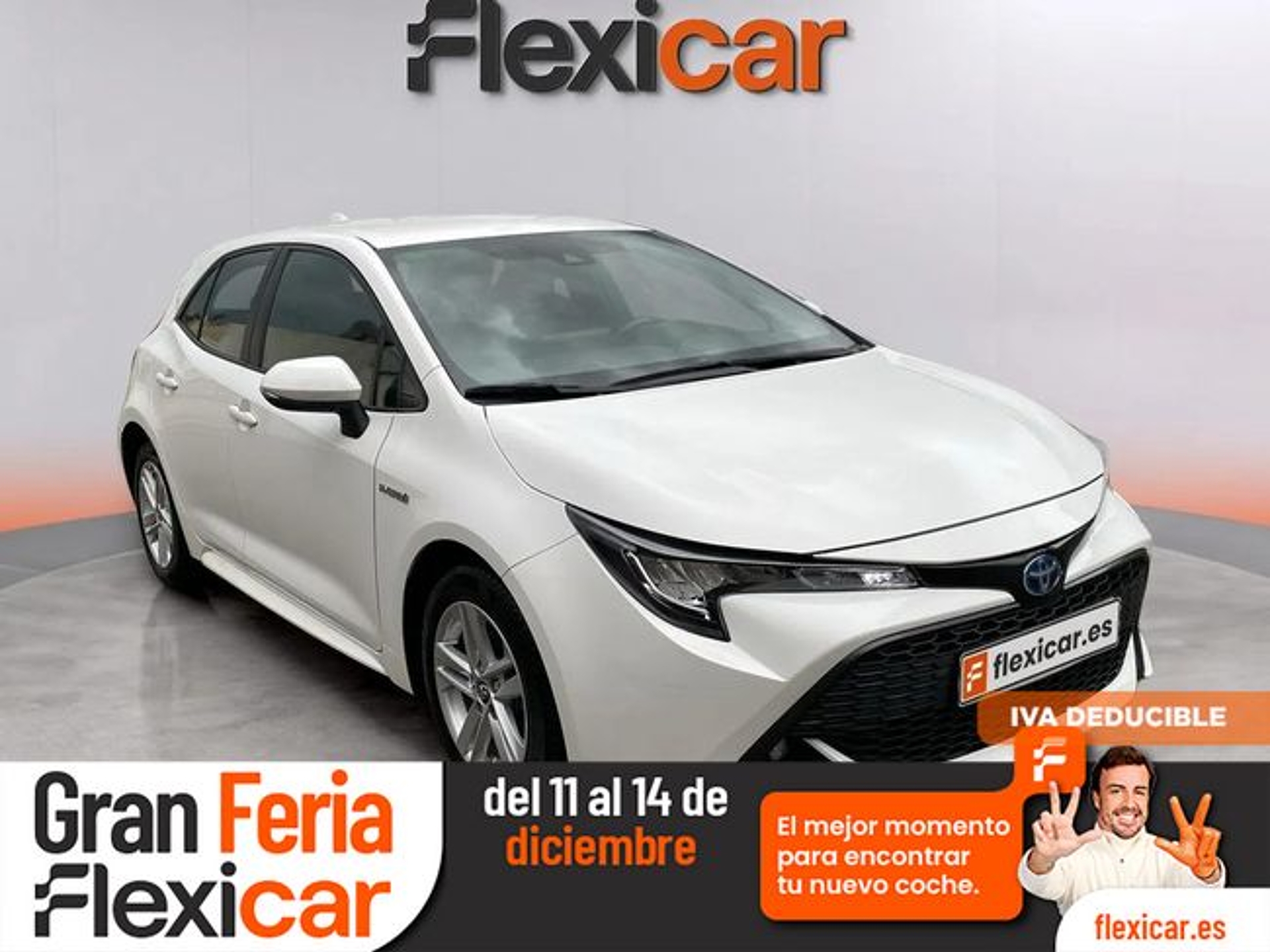 Imagen de TOYOTA Corolla