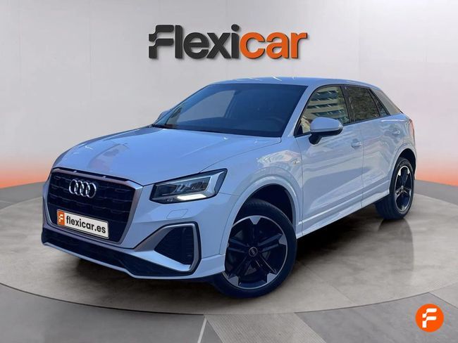 Foto del AUDI Q2 30 TDI Black line S tronic 85kW