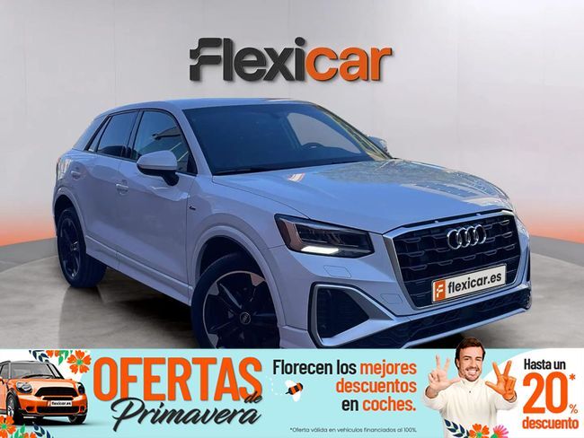 Foto del AUDI Q2 30 TDI Black line S tronic 85kW