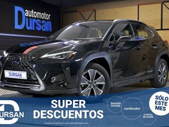 Imagen de LEXUS UX 300e Business