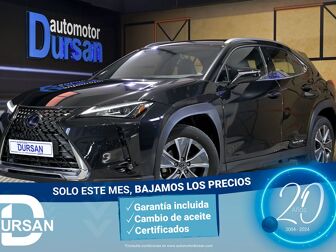 Imagen de LEXUS UX 300e Business