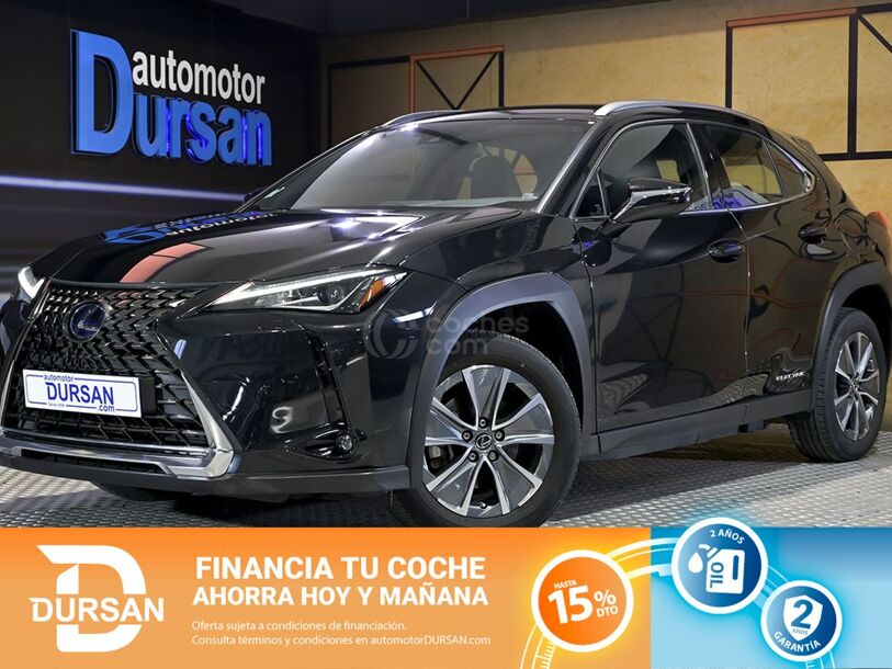 Foto del LEXUS UX 300e Business