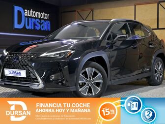 Imagen de LEXUS UX 300e Business