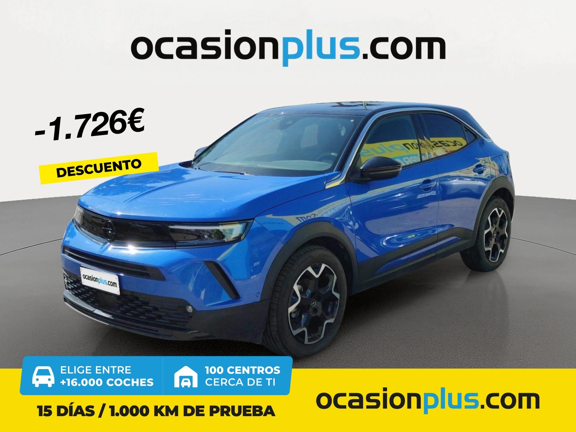 Imagen de OPEL Mokka