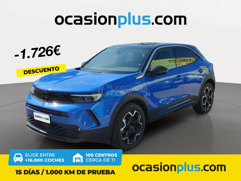 Foto del OPEL Mokka 1.2T S&S Ultimate 136