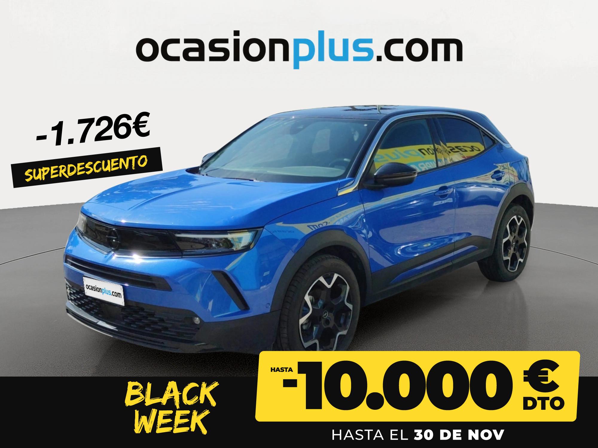OPEL Mokka (1.2 T Ultimate 100 kW (136 CV)) en Madrid