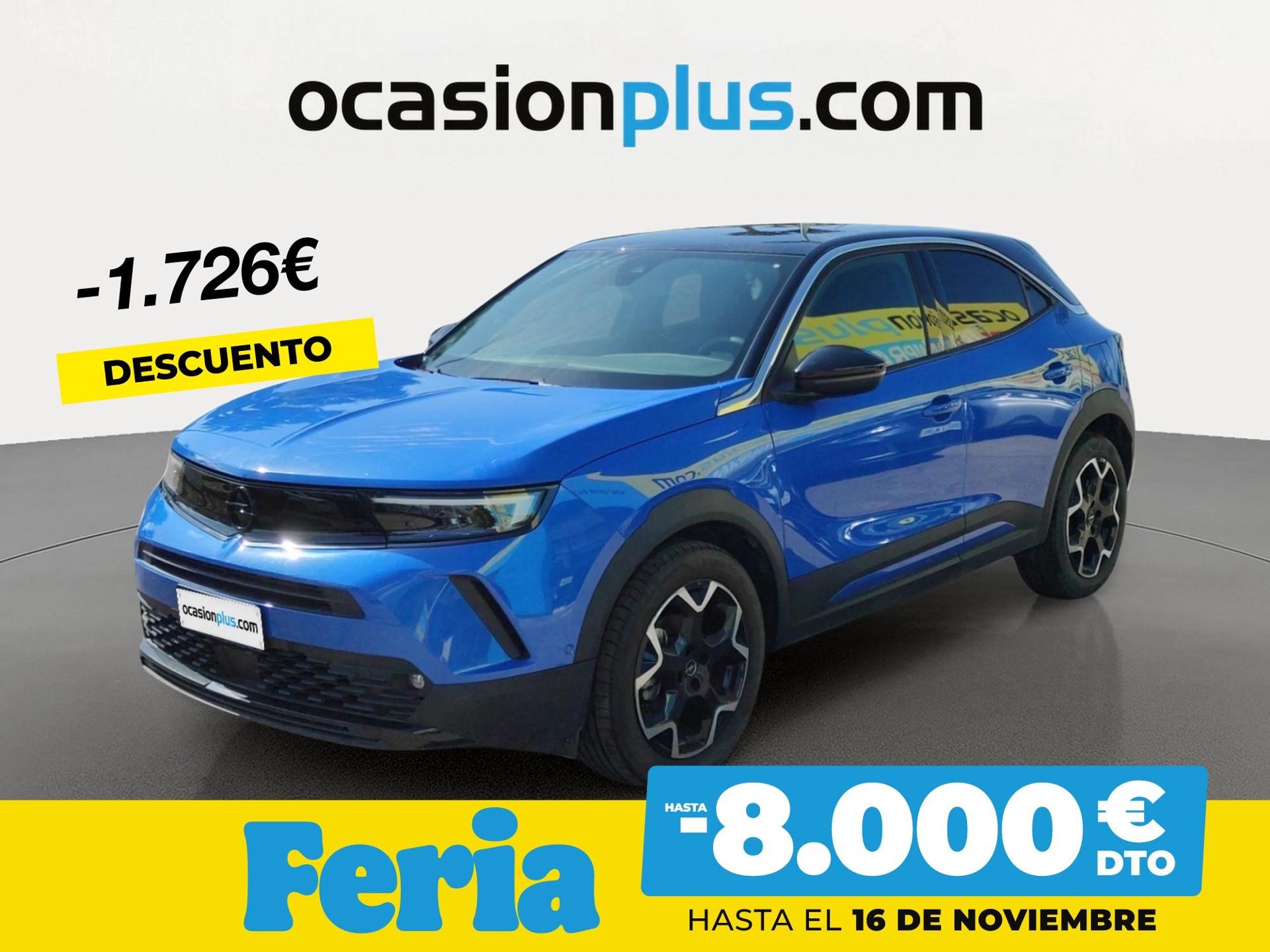 Imagen de OPEL Mokka