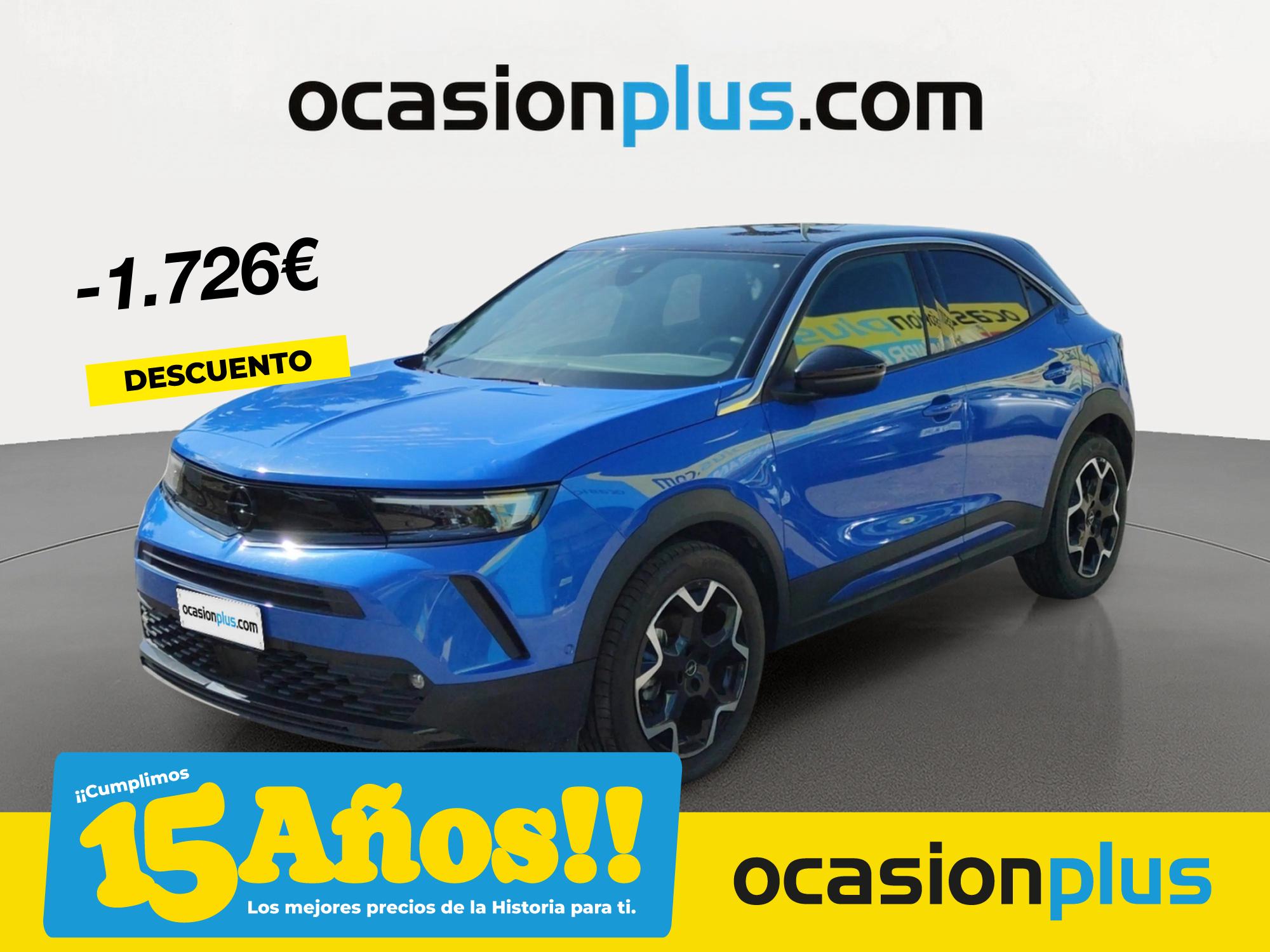 OPEL Mokka (1.2 T Ultimate 100 kW (136 CV)) en Madrid