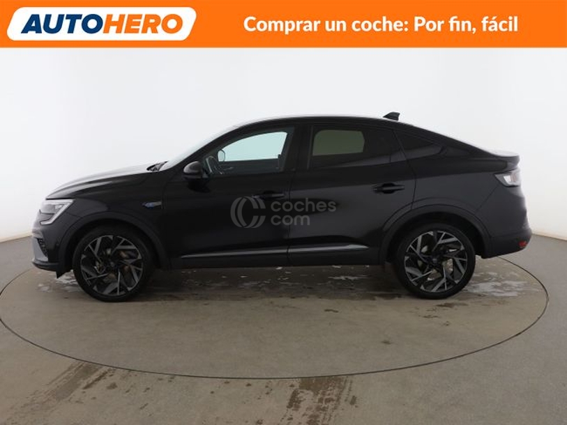 Foto del RENAULT Arkana 1.3 TCe Esprit Alpine EDC 116kW