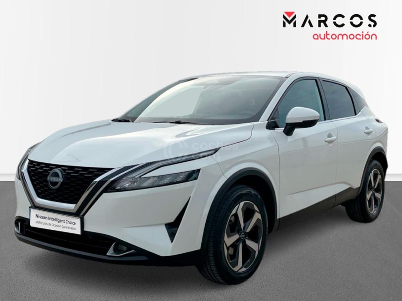 Foto del NISSAN Qashqai 1.3 DIG-T mHEV 12V N-Connecta 4x2 Aut. 116kW