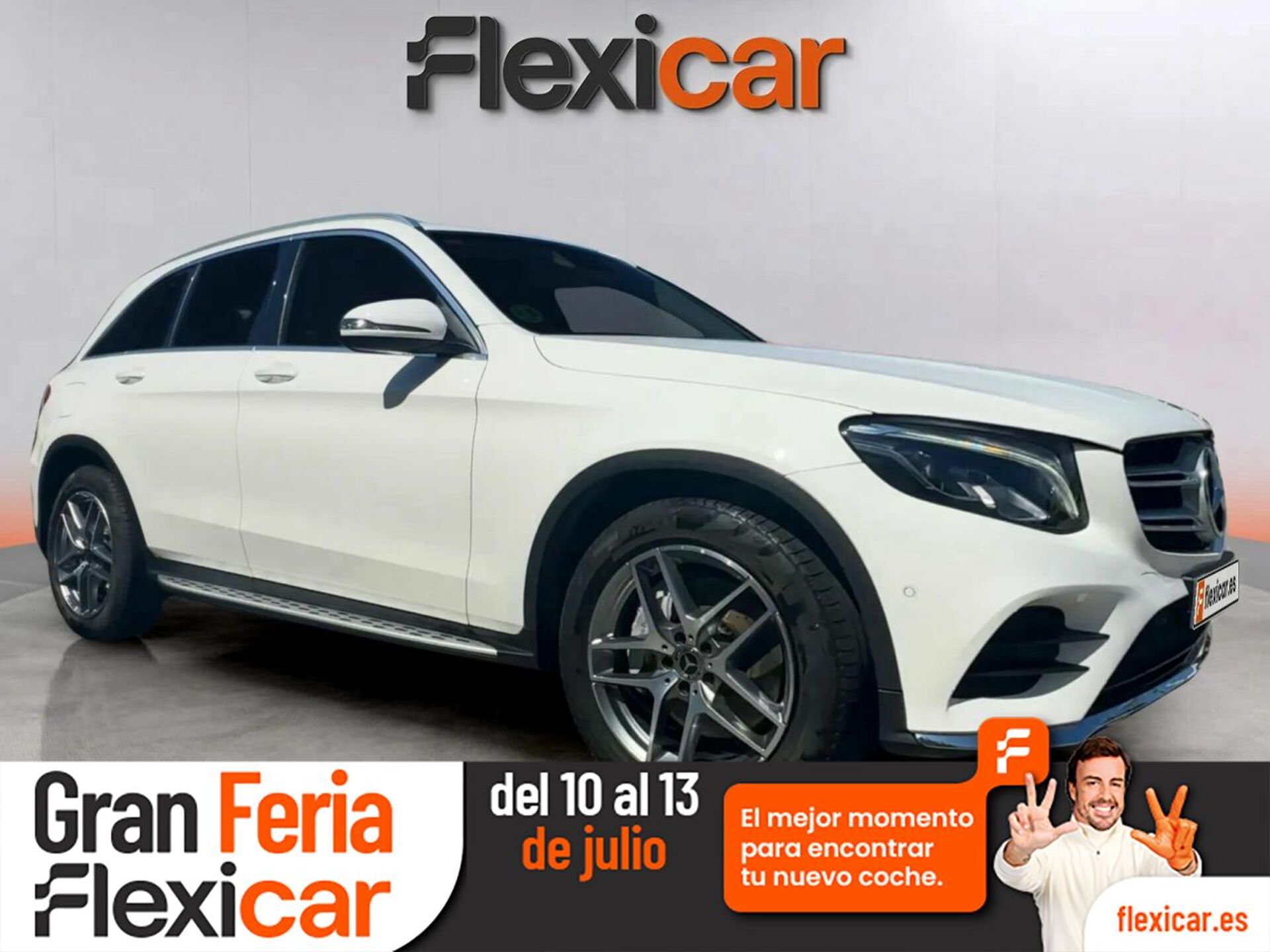Imagen de MERCEDES Clase GLC