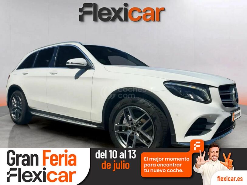 Foto del MERCEDES Clase GLC GLC 220d 4Matic Aut.