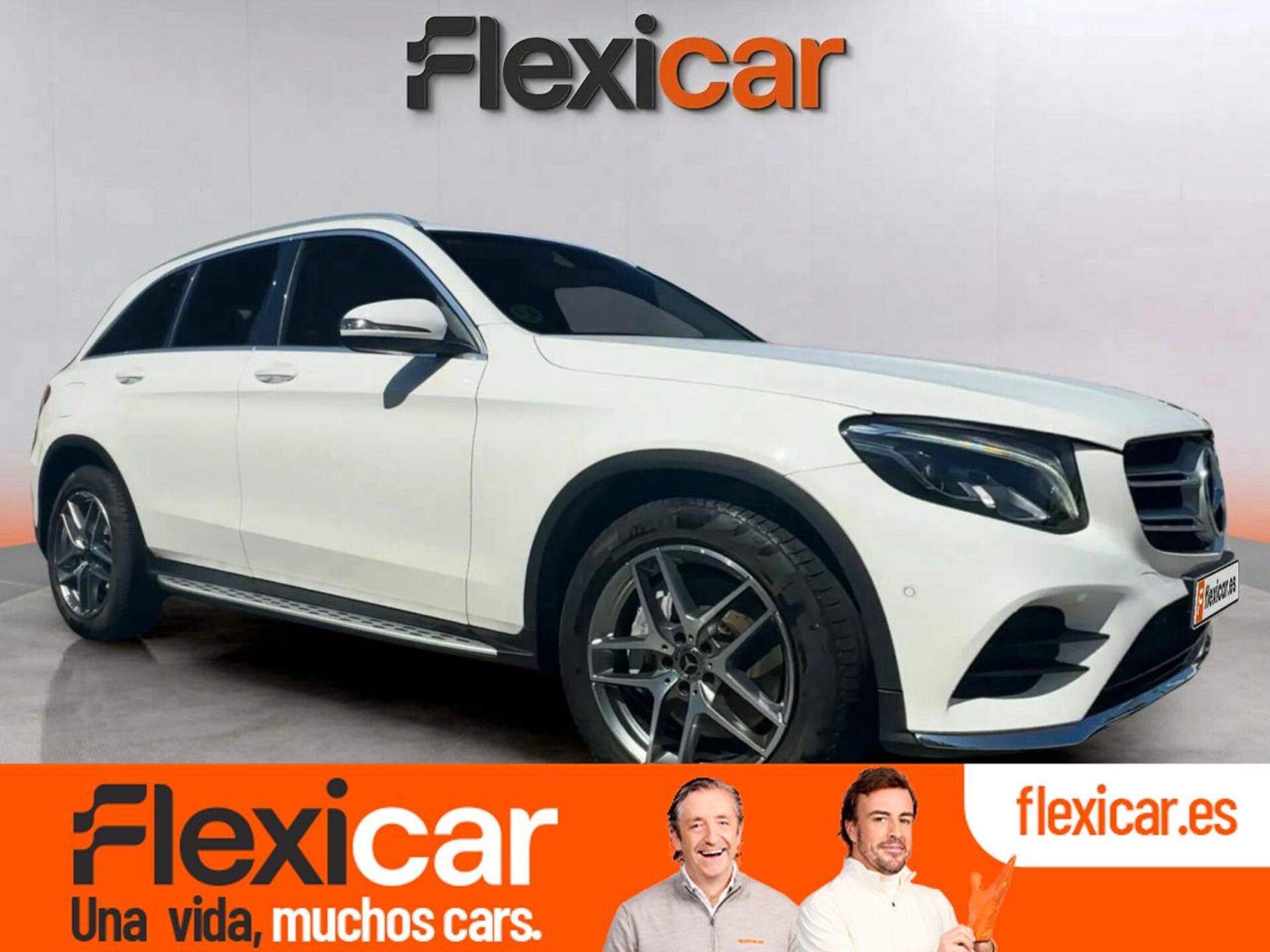 Imagen de MERCEDES Clase GLC