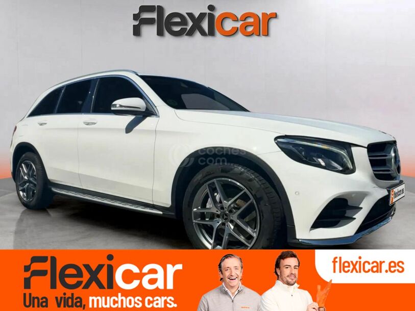 Foto del MERCEDES Clase GLC GLC 220d 4Matic Aut.