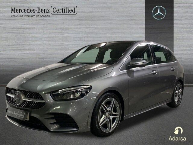 MERCEDES Clase B (B 180 d) en Asturias