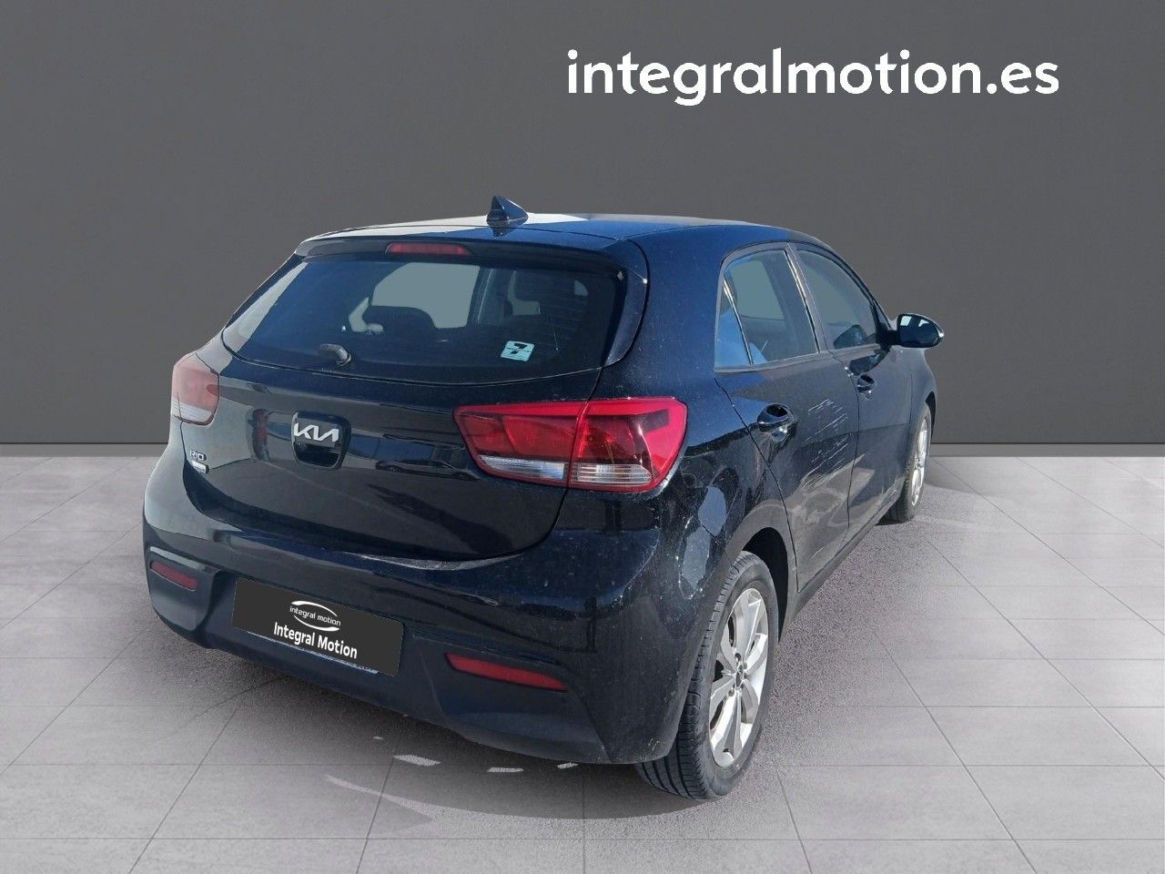 Foto del KIA Rio 1.0 T-GDi MHEV iMT Drive 120