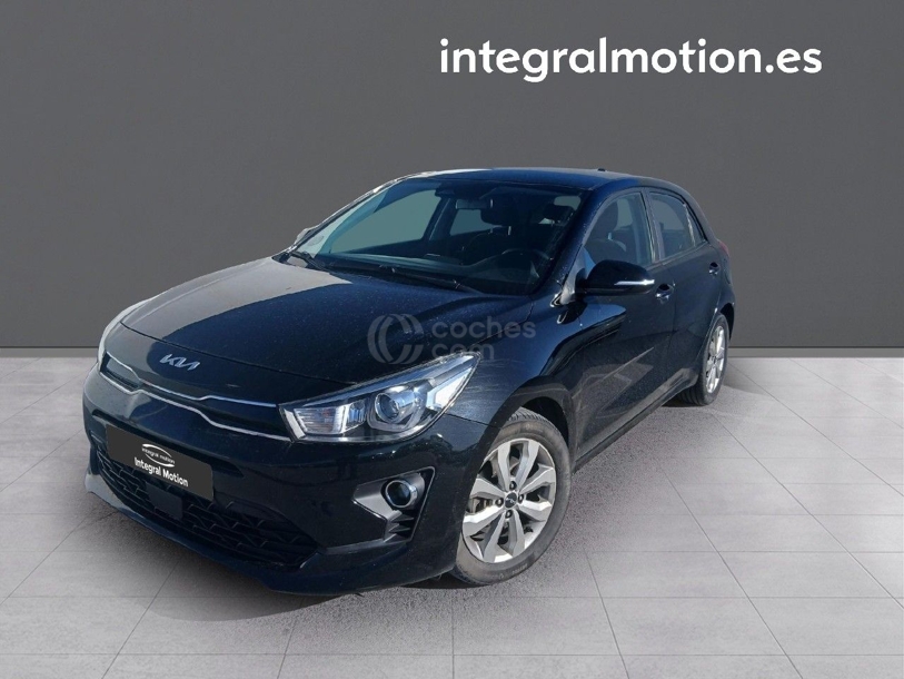 Foto del KIA Rio 1.0 T-GDi MHEV iMT Drive 120