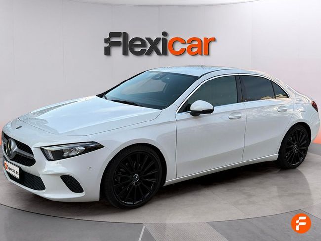 Foto del MERCEDES Clase A A 180d 7G-DCT